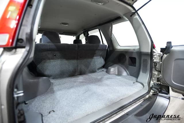 1997 Honda CR-V JDM car for sale — photo 22 of 25