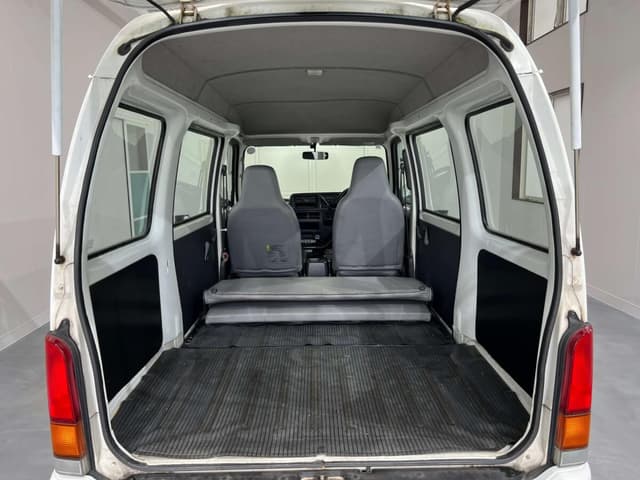 1999 Subaru Sambar JDM car for sale — photo 21 of 25