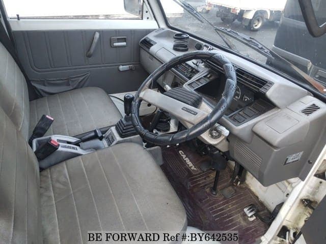 1991 Suzuki Carry JDM car for sale — photo 4 of 6