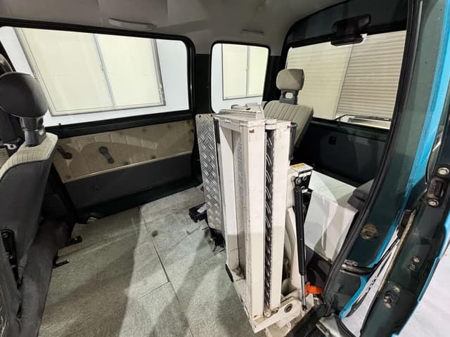 1997 Subaru Sambar JDM car for sale — photo 11 of 25