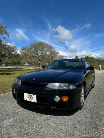 1997 Nissan Skyline JDM car for sale — photo 2 of 15