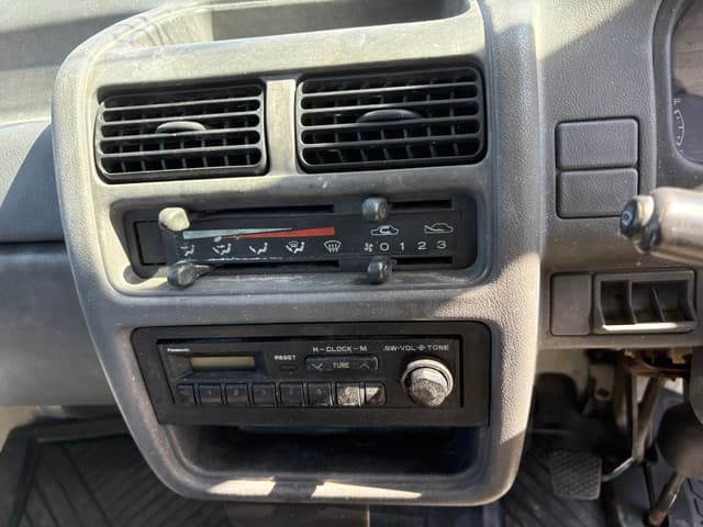 1996 Subaru Sambar JDM car for sale — photo 16 of 25