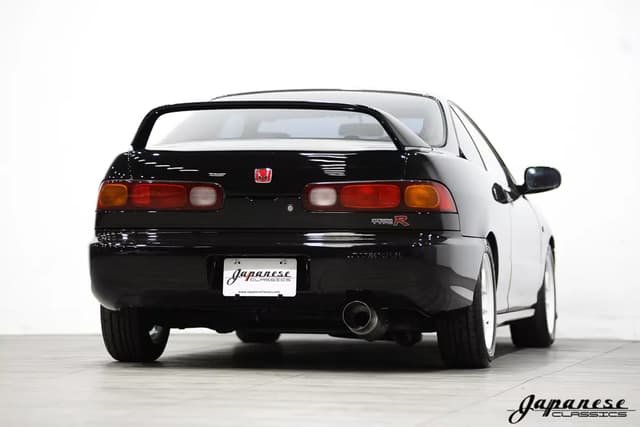 1995 Honda Integra JDM car for sale — photo 8 of 25