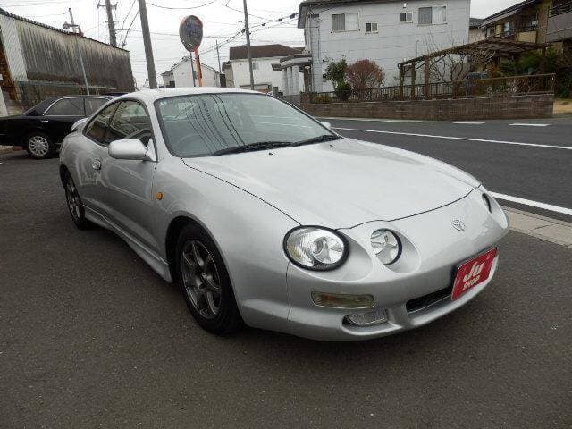 1998 Toyota Celica JDM car for sale — photo 6 of 20
