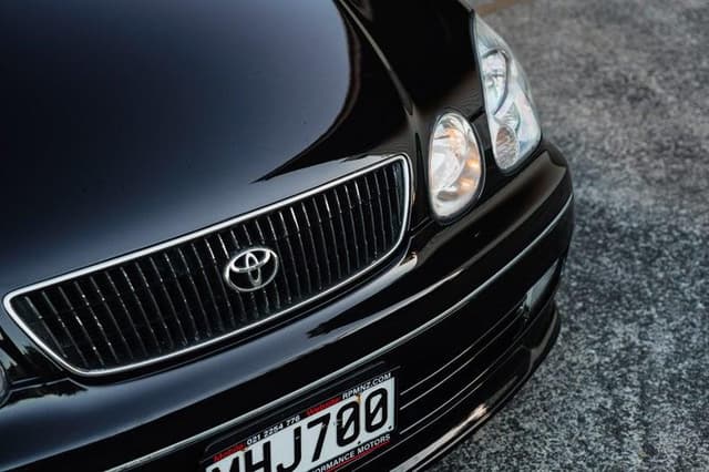1998 Toyota Aristo JDM car for sale — photo 10 of 10