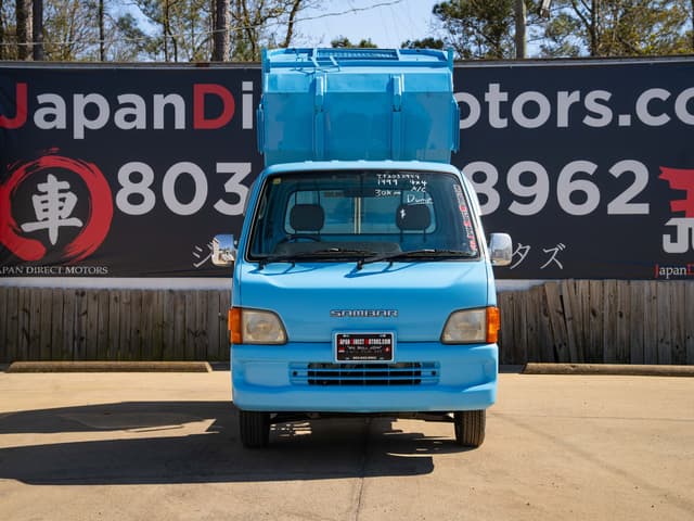 1999 Subaru Sambar JDM car for sale — photo 4 of 10