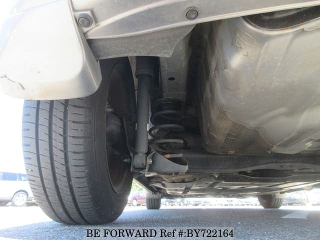 2010 Honda Fit JDM car for sale — photo 15 of 25