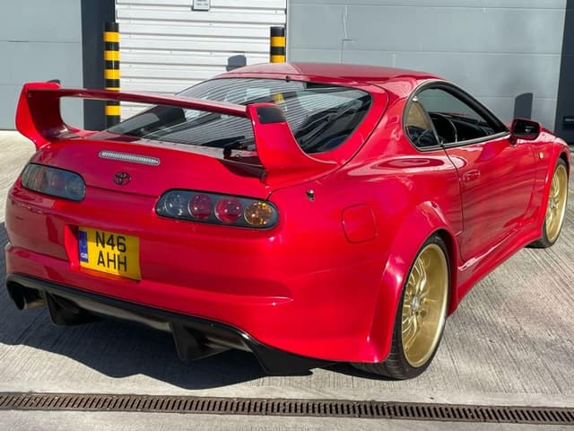 1995 JDM car for sale — photo 22 of 25