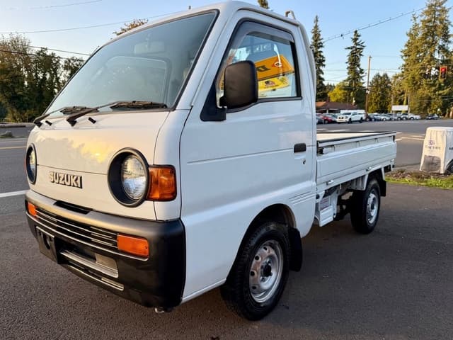 1995 Suzuki Carry JDM car for sale — photo 2 of 9