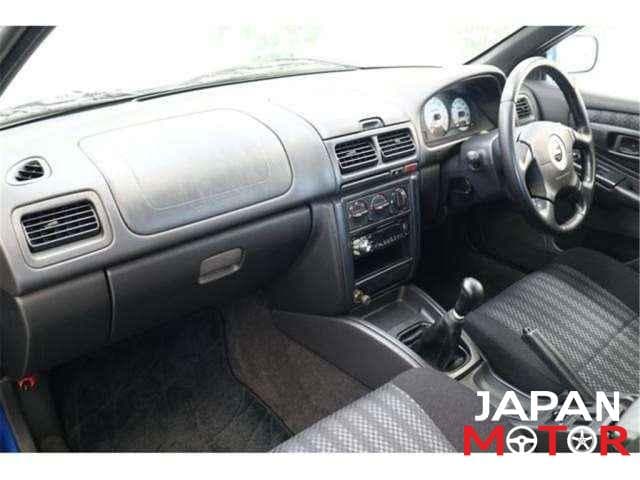 1999 Subaru Impreza JDM car for sale — photo 9 of 14