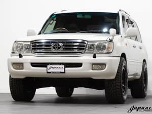 1999 Toyota Land Cruiser JDM car for sale