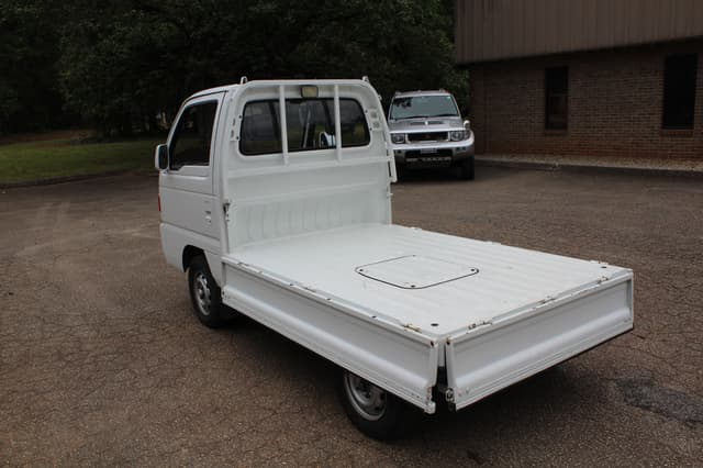 1990 Honda Acty JDM car for sale — photo 24 of 25