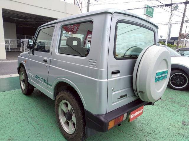 1995 Suzuki Jimny JDM car for sale — photo 6 of 20