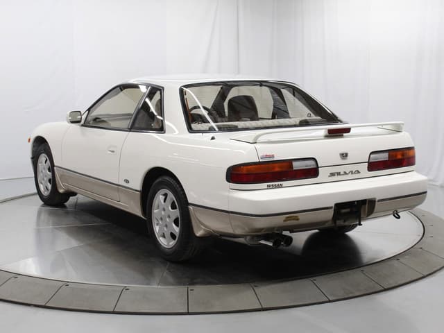 1990 Nissan Silvia JDM car for sale — photo 5 of 25