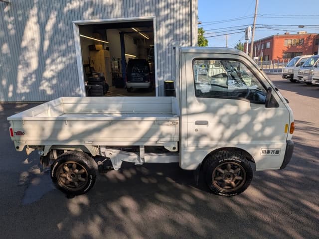 1998 Suzuki Carry JDM car for sale — photo 8 of 19