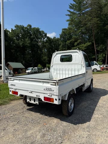2000 Suzuki Carry JDM car for sale — photo 5 of 20