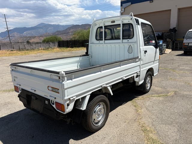 1992 Subaru Sambar JDM car for sale — photo 7 of 25