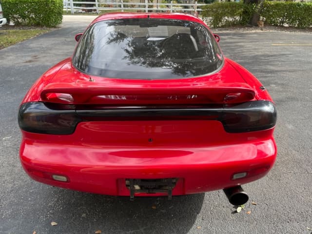 1992 Mazda RX-7 JDM car for sale — photo 6 of 16