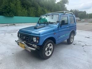 1997 Suzuki Jimny JDM car for sale