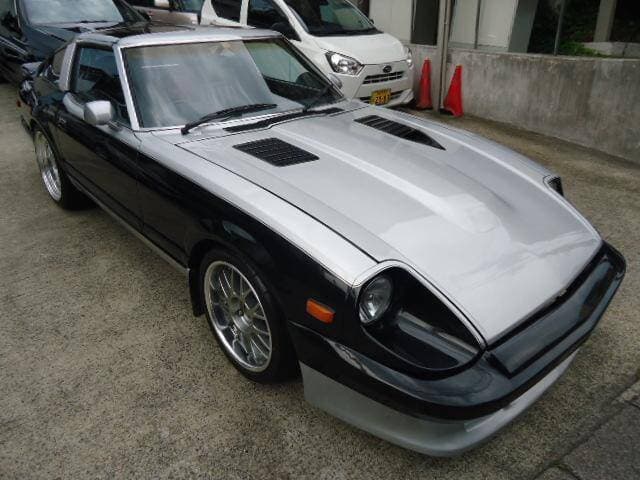 1983 Nissan Fairlady Z JDM car for sale — photo 12 of 18
