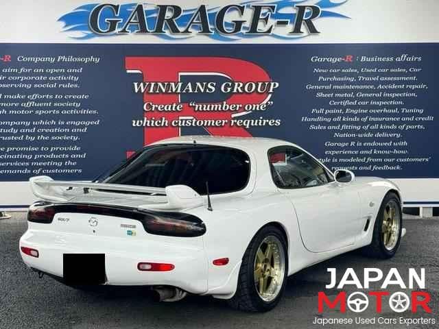 2000 Mazda RX-7 JDM car for sale — photo 3 of 11