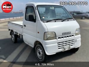 2000 Suzuki Carry JDM car for sale