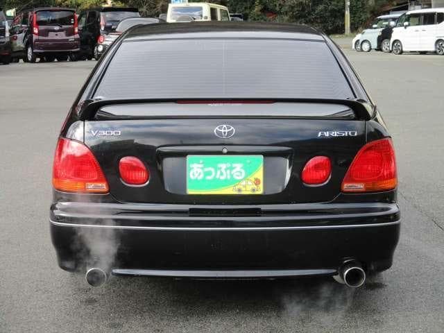2000 Toyota Aristo JDM car for sale — photo 3 of 23