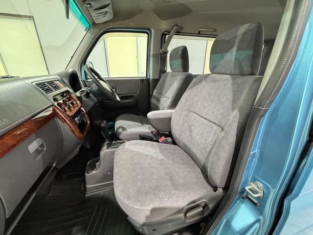 2001 Honda Vamos JDM car for sale — photo 12 of 25