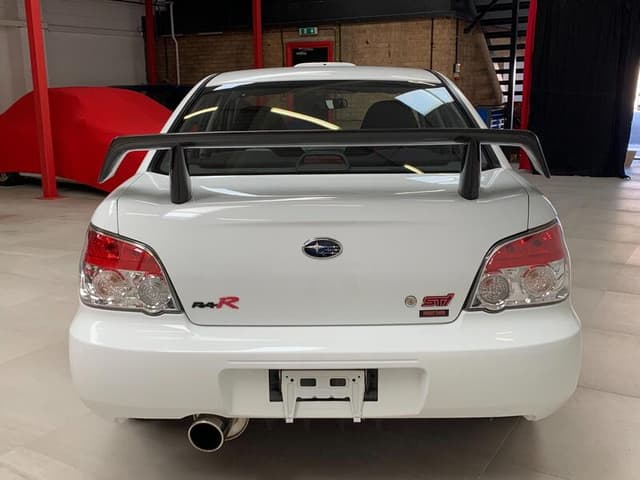 2006 Subaru Impreza JDM car for sale — photo 11 of 25