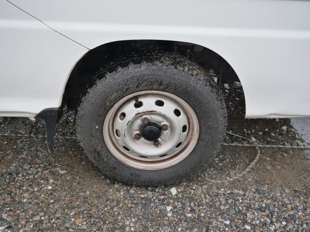 2000 Subaru Sambar JDM car for sale — photo 23 of 25