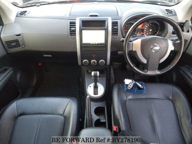 2008 Nissan X Trail JDM car for sale — photo 4 of 6