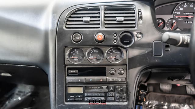 1995 Nissan Skyline JDM car for sale — photo 14 of 25