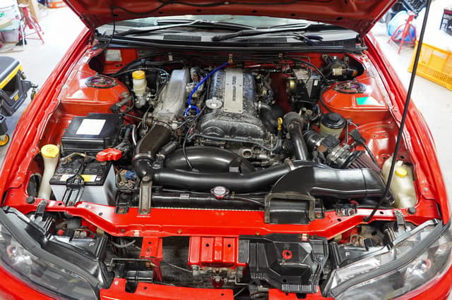 2000 Nissan Silvia JDM car for sale — photo 2 of 20