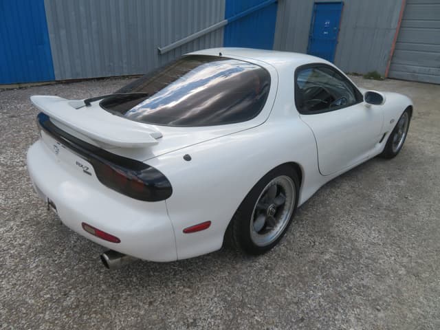 1995 Mazda RX-7 JDM car for sale — photo 8 of 20