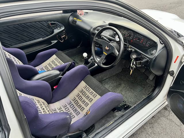 1992 Toyota Levin JDM car for sale — photo 8 of 11