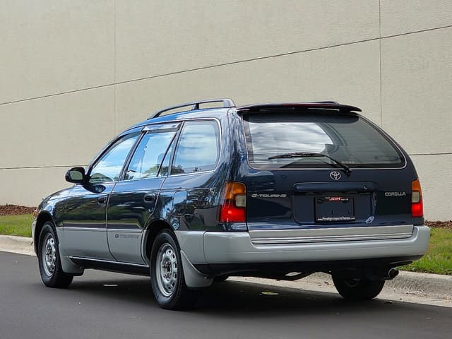 1996 Toyota Corolla JDM car for sale — photo 12 of 23
