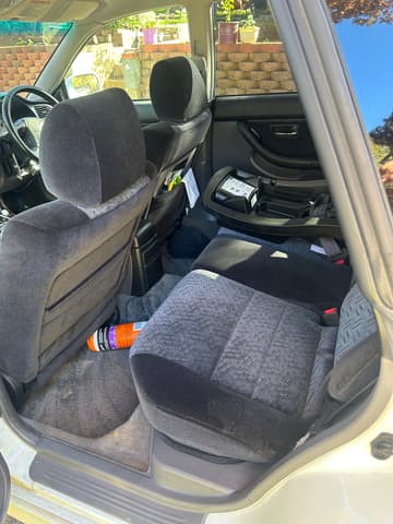 1999 Subaru Legacy JDM car for sale — photo 9 of 19