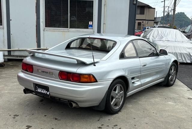 1995 Toyota MR2 JDM car for sale — photo 9 of 25