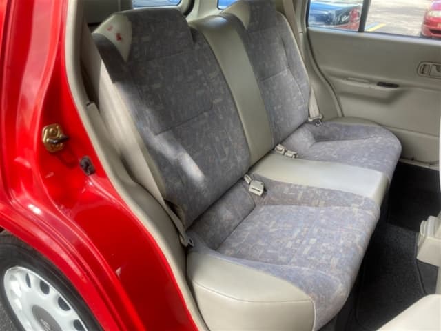 1996 Nissan Rasheen JDM car for sale — photo 15 of 18