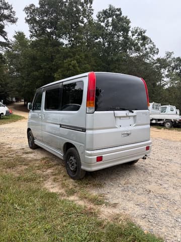 1999 Honda Vamos JDM car for sale — photo 7 of 19