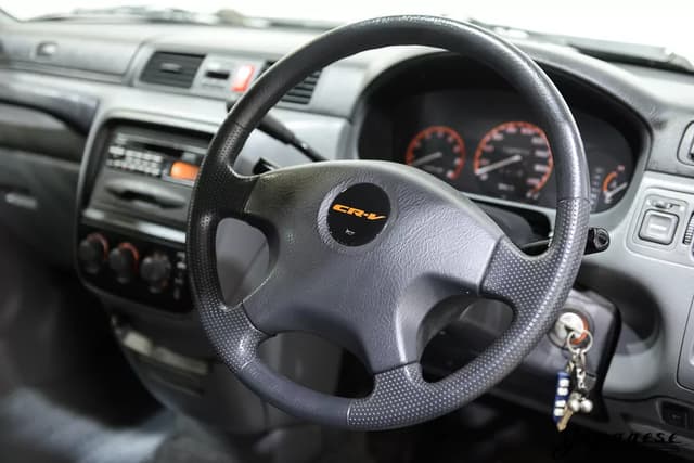 1997 Honda CR-V JDM car for sale — photo 12 of 25