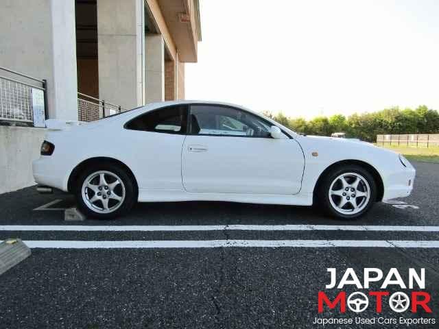 1996 Toyota Celica JDM car for sale — photo 6 of 11