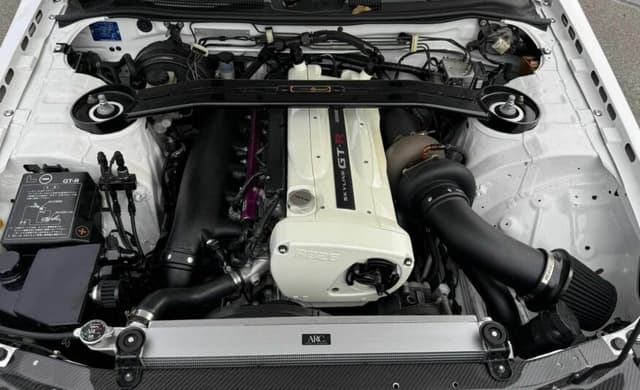 1999 Nissan Skyline JDM car for sale — photo 10 of 10