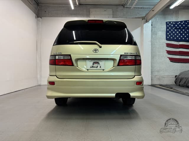 2000 Toyota Estima JDM car for sale — photo 17 of 25