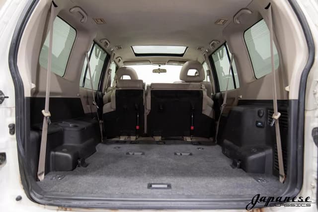 2000 Mitsubishi Pajero JDM car for sale — photo 25 of 25