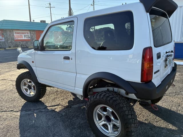 1998 Suzuki JDM car for sale — photo 4 of 14