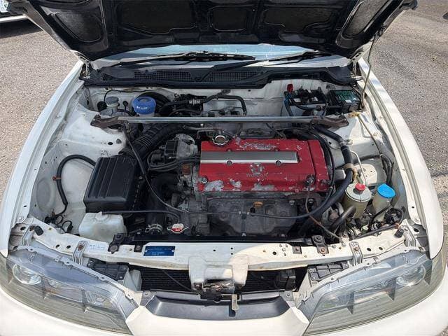 1997 Honda Integra JDM car for sale — photo 12 of 20