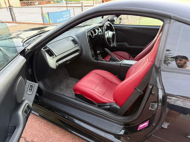 1996 Toyota Supra JDM car for sale — photo 7 of 10