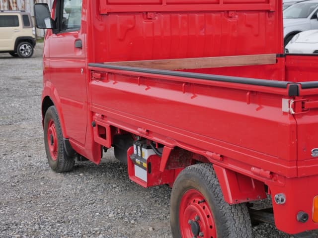 2002 Suzuki Carry JDM car for sale — photo 14 of 25