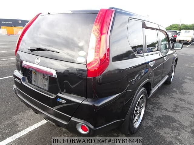 2009 Nissan X Trail JDM car for sale — photo 5 of 25